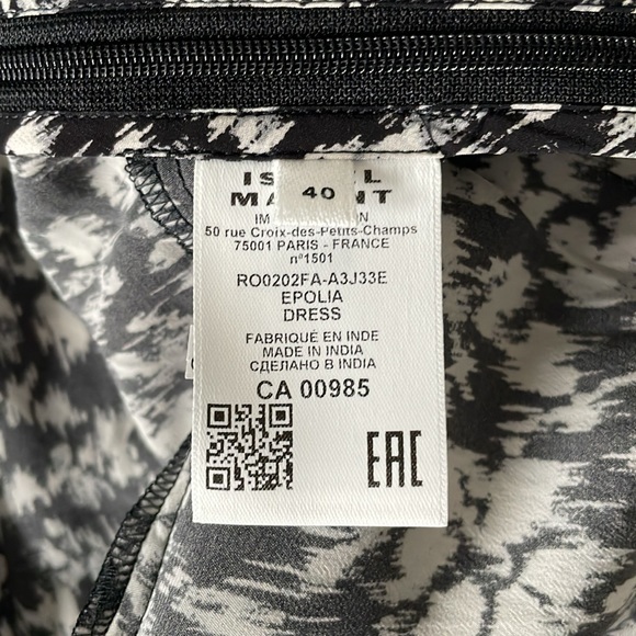 Isabel Marant Etoile Epolia Dress - Picture 6 of 6